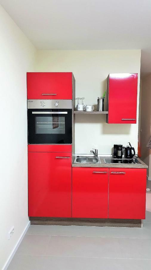 Appartamento Hankenstrasse *